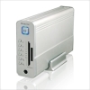 3.5" Media Player with Card reader