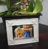 3.5" Metal digital photo frame