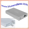 3.5" SATA HDD Aluminum Enclosure;HDD Case