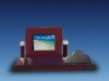 3.5" digital photo frame with stand