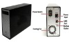 3.5 inch dual sata hdd enclosure