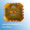 3 INPUTS 1 OUTPUT AV SIGNAL SELECTOR