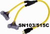 3-Outlets Extension cord,UL Extension cord,American power cord,L14-30P