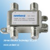 3 WAY CATV SPLITTER