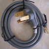 3 Wires Range Cord 40A