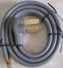 3 Wires Range Cord 50A,power supply cord