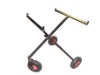 3 wheel trolley