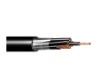 450/750V Copper Conductor PVC Insulated and sheathed Copper tape shielded Control cable