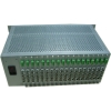 4U rack-mount chassis for video converter card
