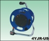 4YJR-UB cable reel, power cord