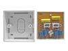 4/4A,4/6A  Line Jack Unit( telephone box,telephone connector)