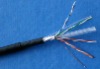 4-Pair 23AWG CAT6 FTP Network Cable