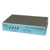 4-Serial Port RS232/RS485 TCP/IP Converter