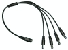 4 Ways DC Plug Power Lead