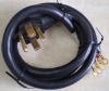 4 Wires Dryer Cord 30A