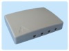 4 cores  mini  FTTH terminal box