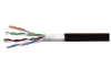 4-pair Cat5e UTP External Waterproof Cable