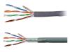 4 pair cat5e UTP/FTP Cable(ROHS AND UL)