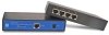 4 ports RS232 to Ethernet converter