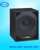 500W Sub15 subwoofer speaker,bass speaker,bass audio