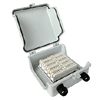 50 pair outdoor distribution box