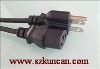5-15P UL Plug + C13 Connector