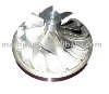 5-axis CNC machining