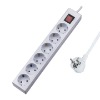 621006 six Way Multi-socket