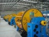 630 Frame Rigid Strander Machine With Auto Loading Bobbin Device
