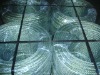 6X24+7FC Galvanized and Ungalvanized Steel Wire Rope