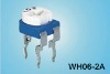 6mm carbon trimmer potentiometer
