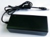 72W AC/DC  adapter with UL,CE,GS,EK,PSE,FCC output 12V 24V