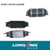72 Cores Fiber Optic Splice Closure (GPJ83-1)