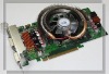 768M/384M DDR3 VGA card  GeForce 9600GSO PCI-E