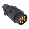 7 Way Round Adapter