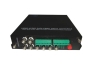8Ch Video/Audio/Data Optical Receiver