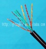 8 Pairs telephone cable(multi pair telephone cable)