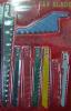 8 Piece Jigsaw Blade set