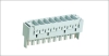 8 pair Protection Module( magazine,magazine for arrester)