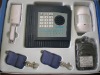 8 zone fixed code alarm panel(Alarm,burglar alarm,wireless alarm,security alarm,home burglar alarm,security product, alarm host