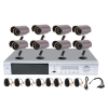 8ch DVR and CAMERA KITS
