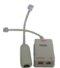ADSL surface mount box (connection box)