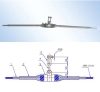 ADSS Suspension Clamp Set AXY 1800
