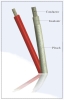 AGRP Silicone Rubber Insulation Braided Wire