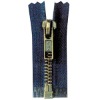 ALUMINUM ZIPPER
