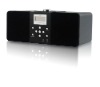 AL-SP968 Mini Speaker/ Loudspeaker/Multimedia speaker with Ipod docking/digital FM/Alarm clock