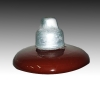 ANSI 52-3 Disc Suspension Porcelain Insulator