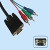 AUDIO VIDEO RCA CABLE