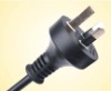 AUSTRALIA POWER CORD AND PLUG KH-9909