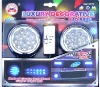 AUTO LUXURY DECORATIVE LAMP